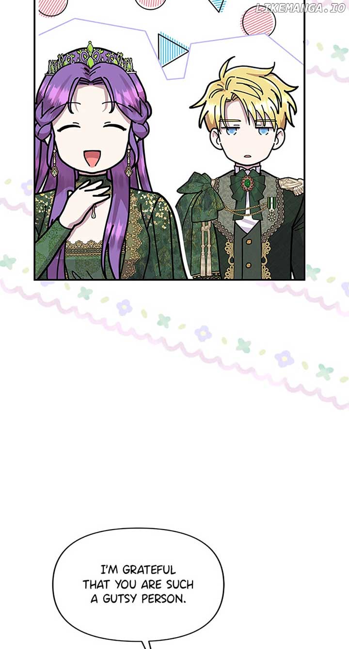 Materialistic Princess chapter 46 page 54