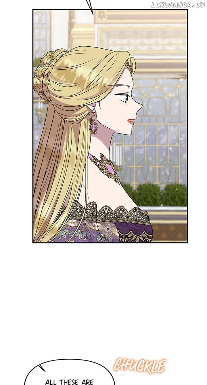 Materialistic Princess chapter 46 page 55
