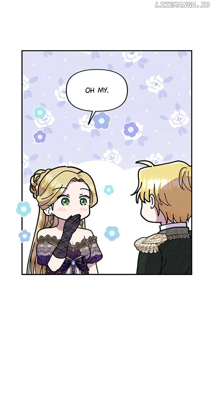 Materialistic Princess chapter 46 page 57