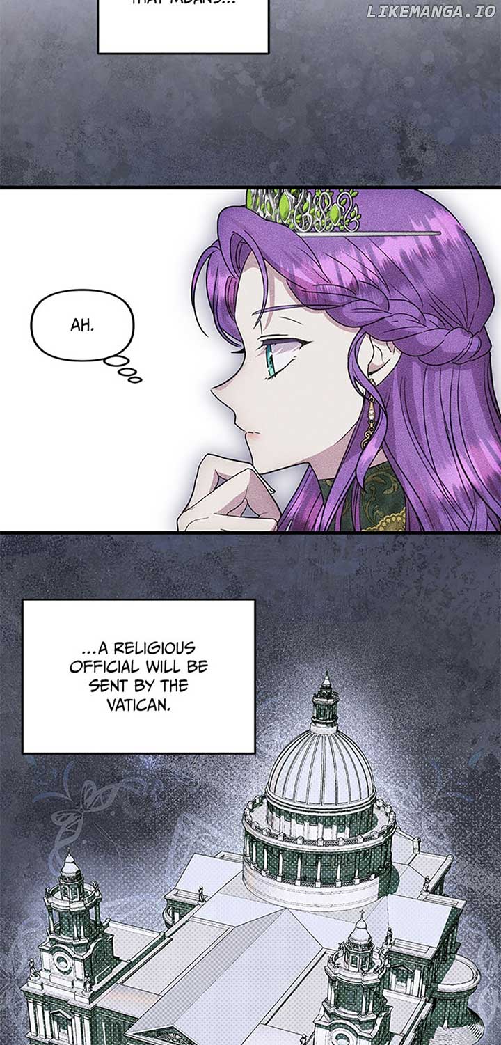 Materialistic Princess chapter 46 page 61