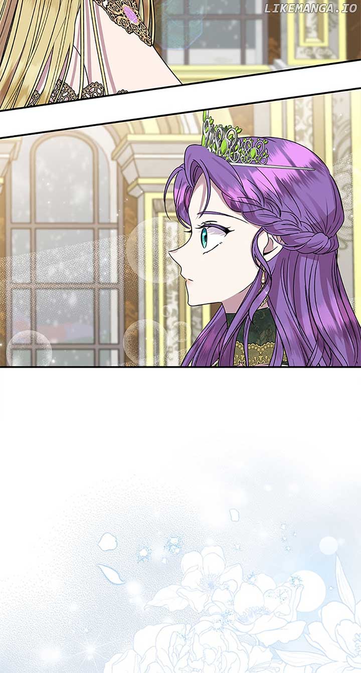 Materialistic Princess chapter 47 page 8