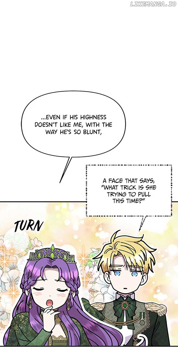 Materialistic Princess chapter 47 page 13