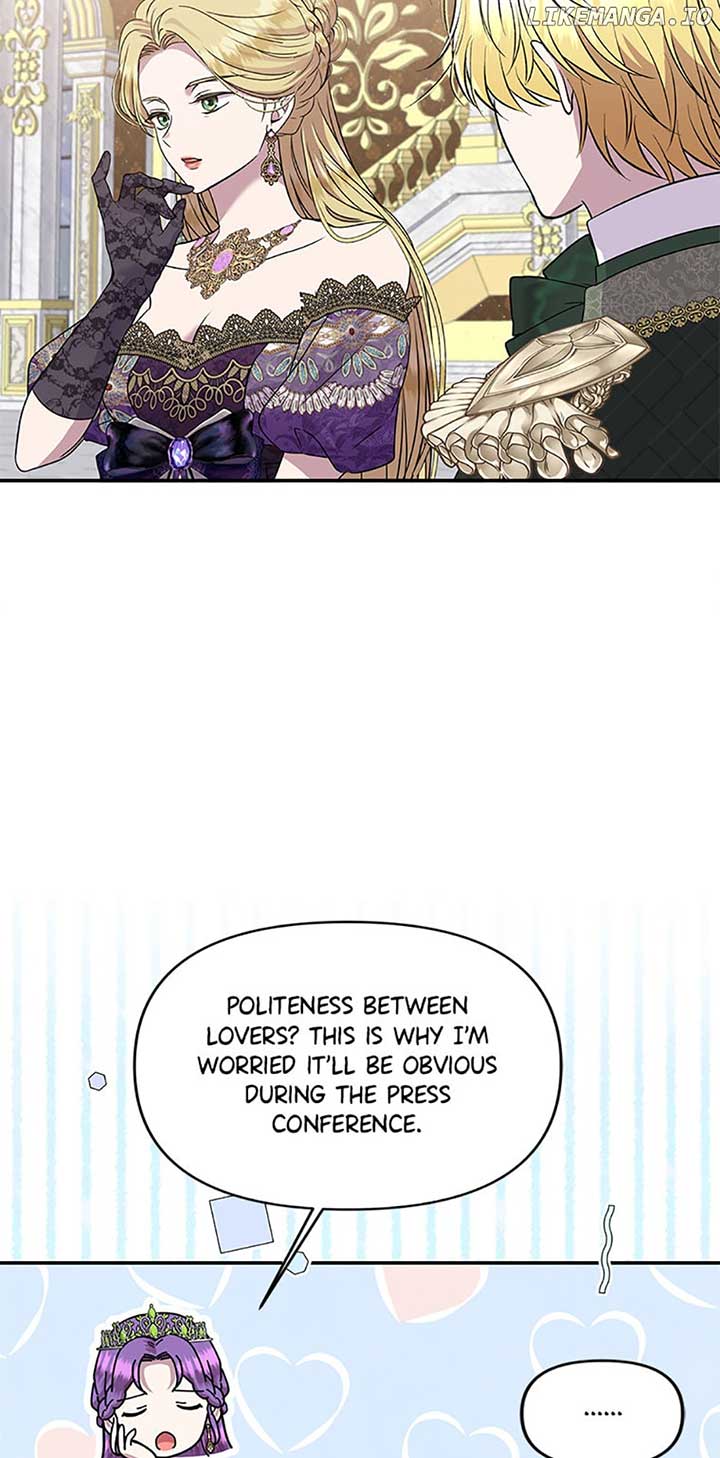 Materialistic Princess chapter 47 page 16