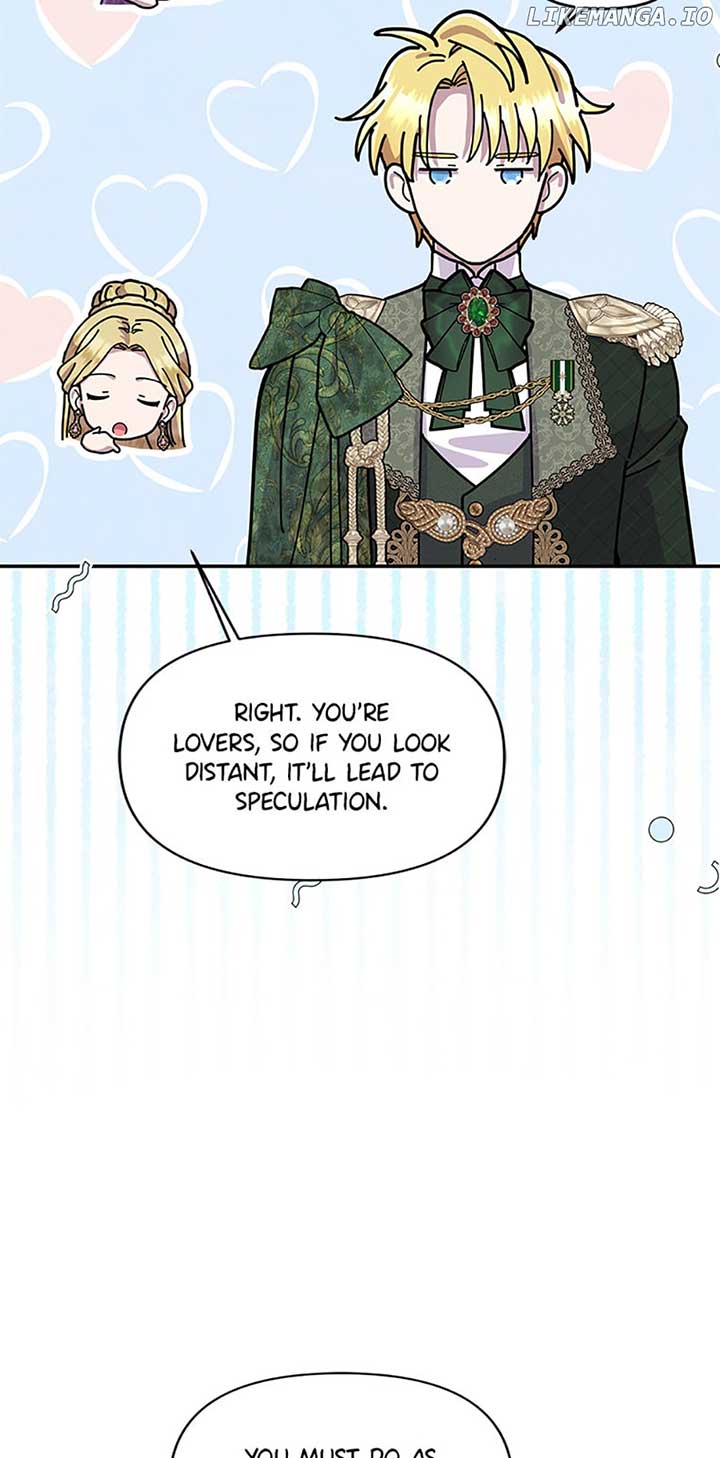 Materialistic Princess chapter 47 page 17