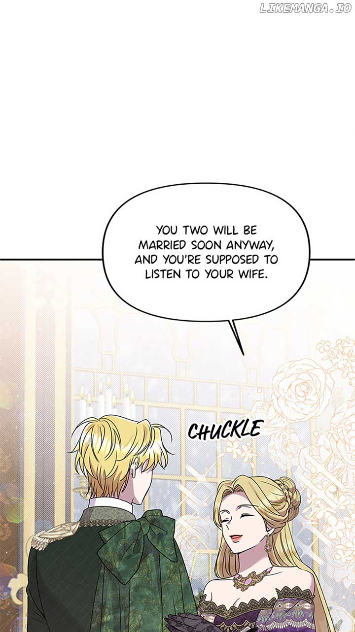 Materialistic Princess chapter 47 page 19