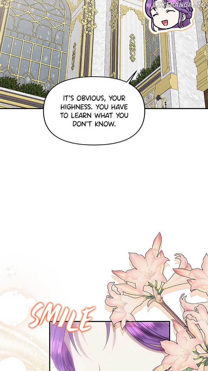 Materialistic Princess chapter 47 page 22