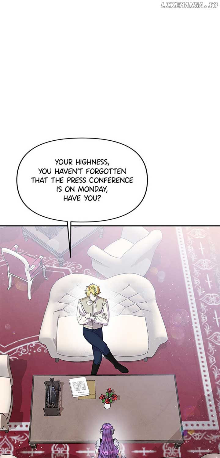 Materialistic Princess chapter 47 page 36