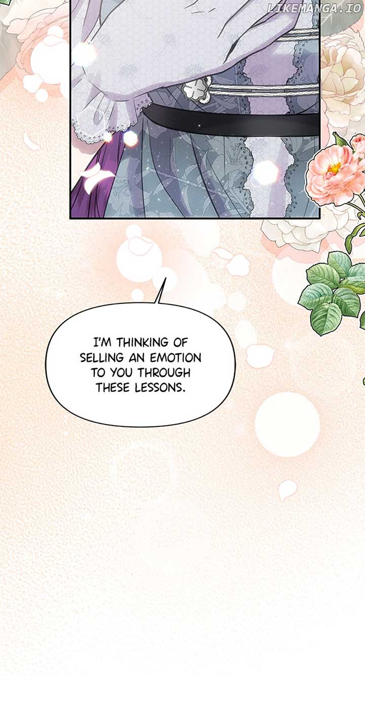 Materialistic Princess chapter 47 page 48