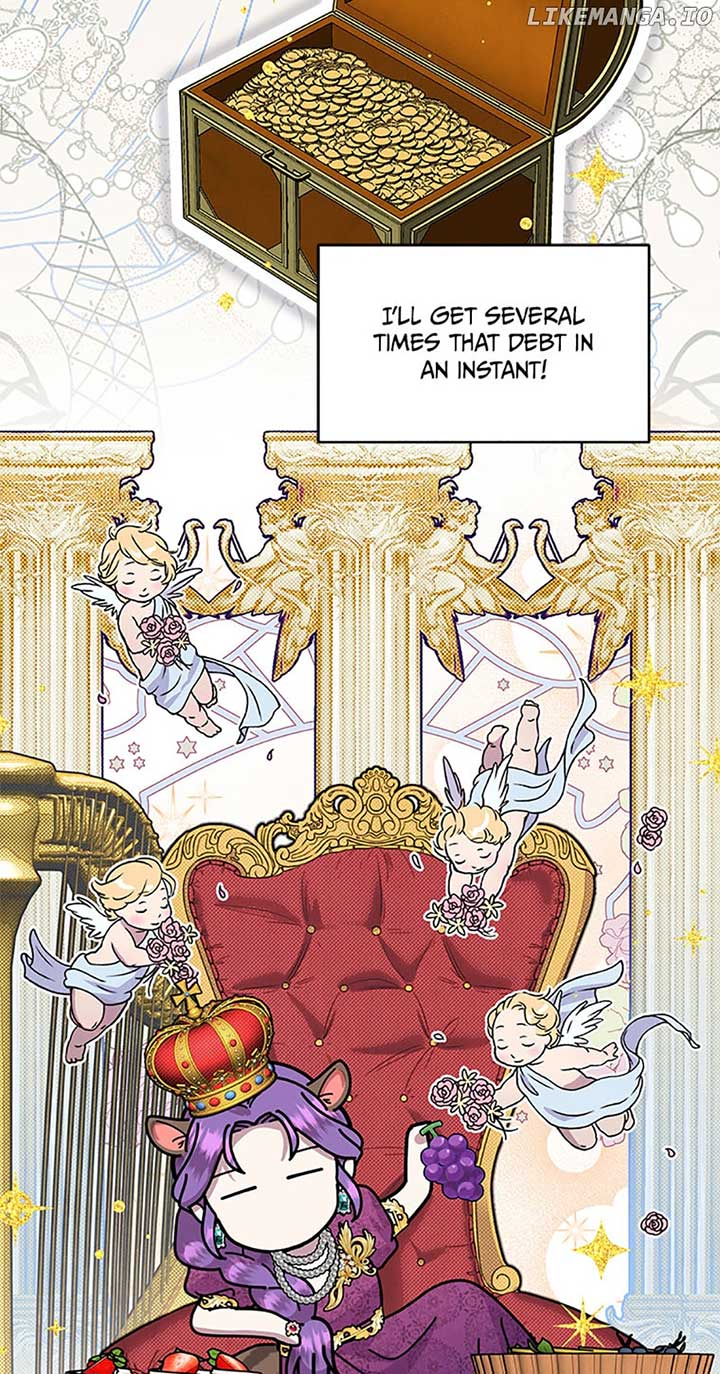 Materialistic Princess chapter 47 page 63