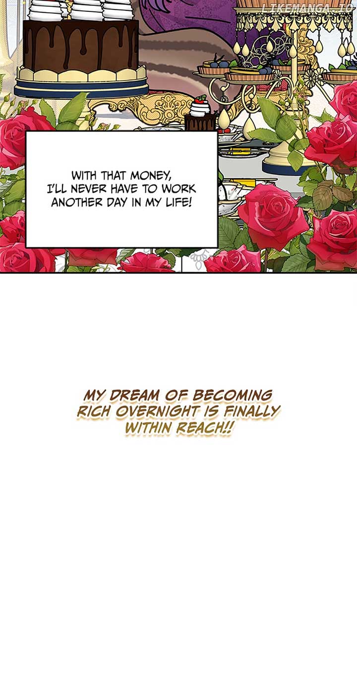 Materialistic Princess chapter 47 page 64
