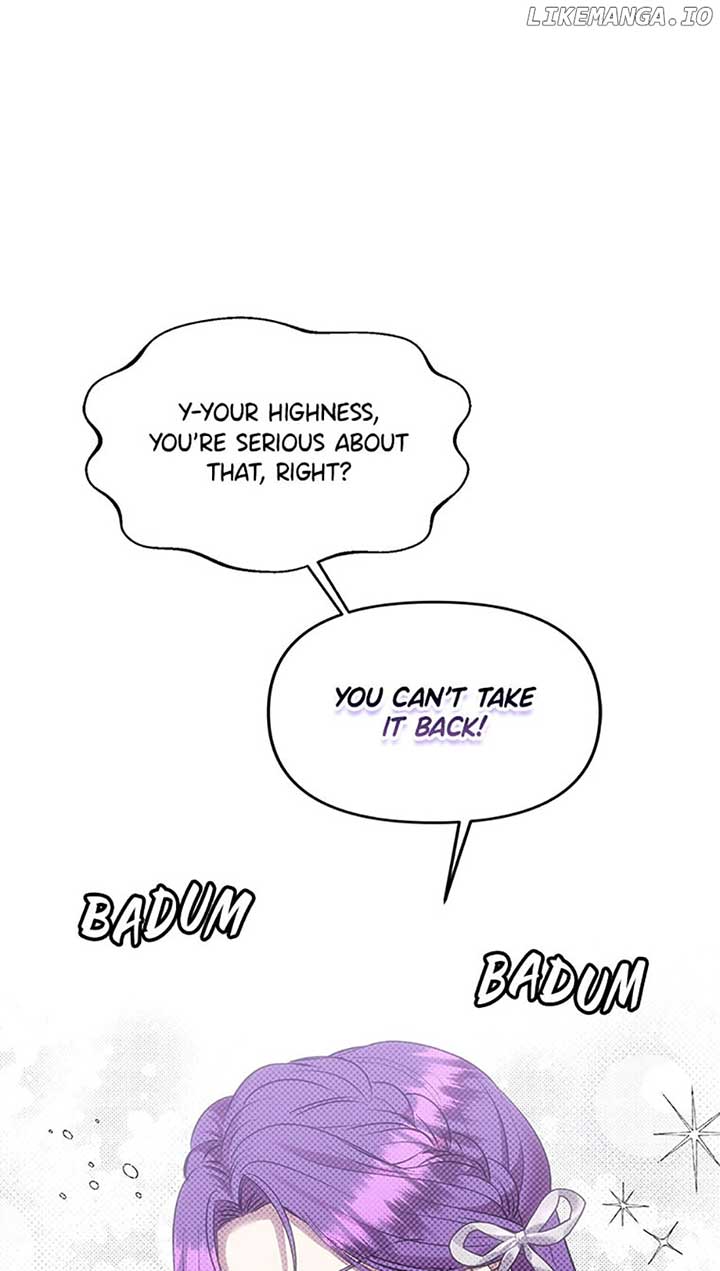 Materialistic Princess chapter 47 page 67