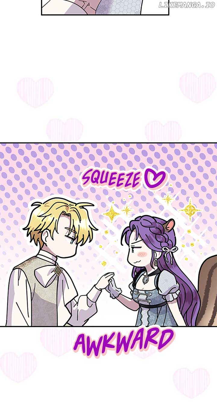 Materialistic Princess chapter 48 page 17
