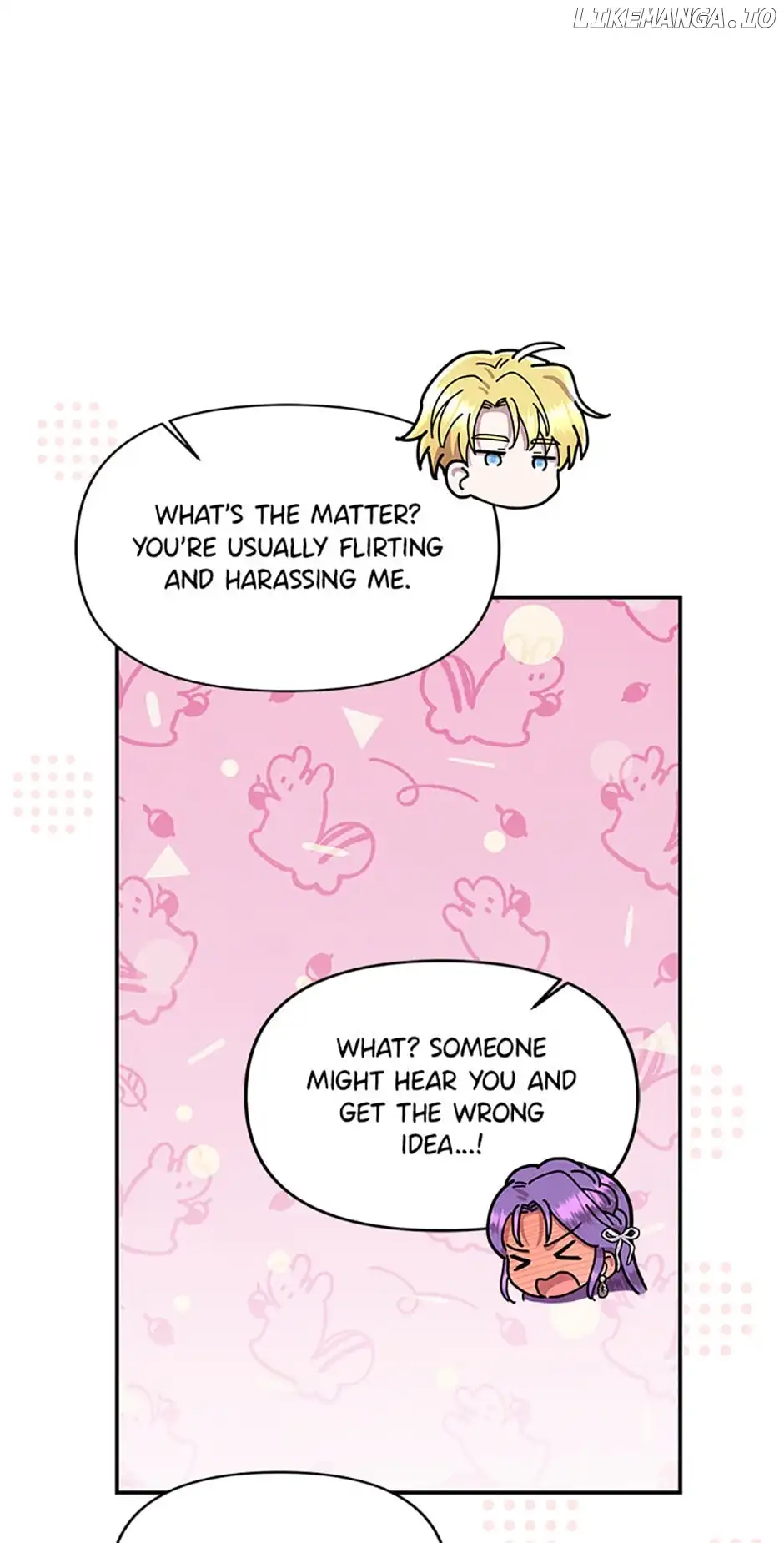 Materialistic Princess chapter 49 page 9