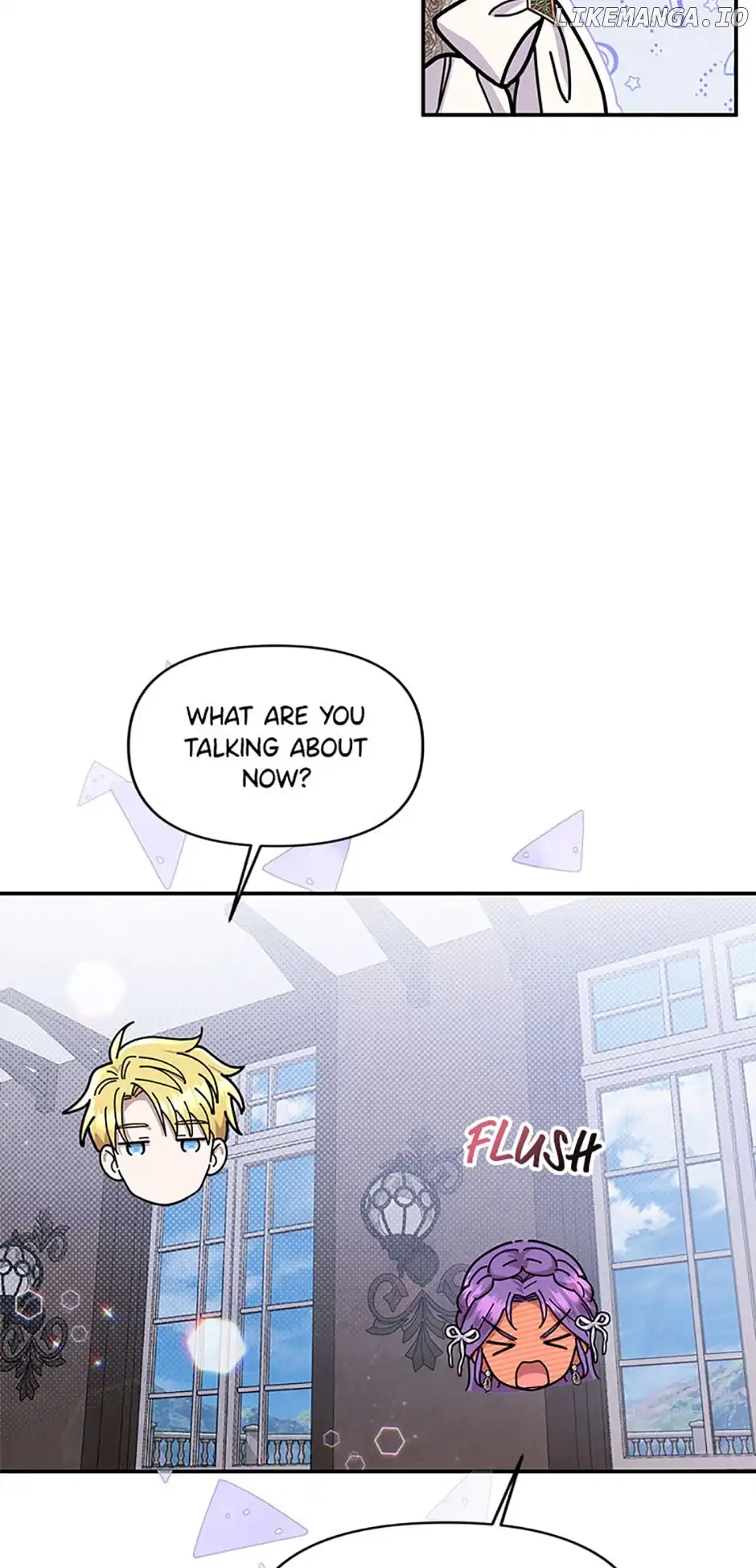 Materialistic Princess chapter 49 page 14