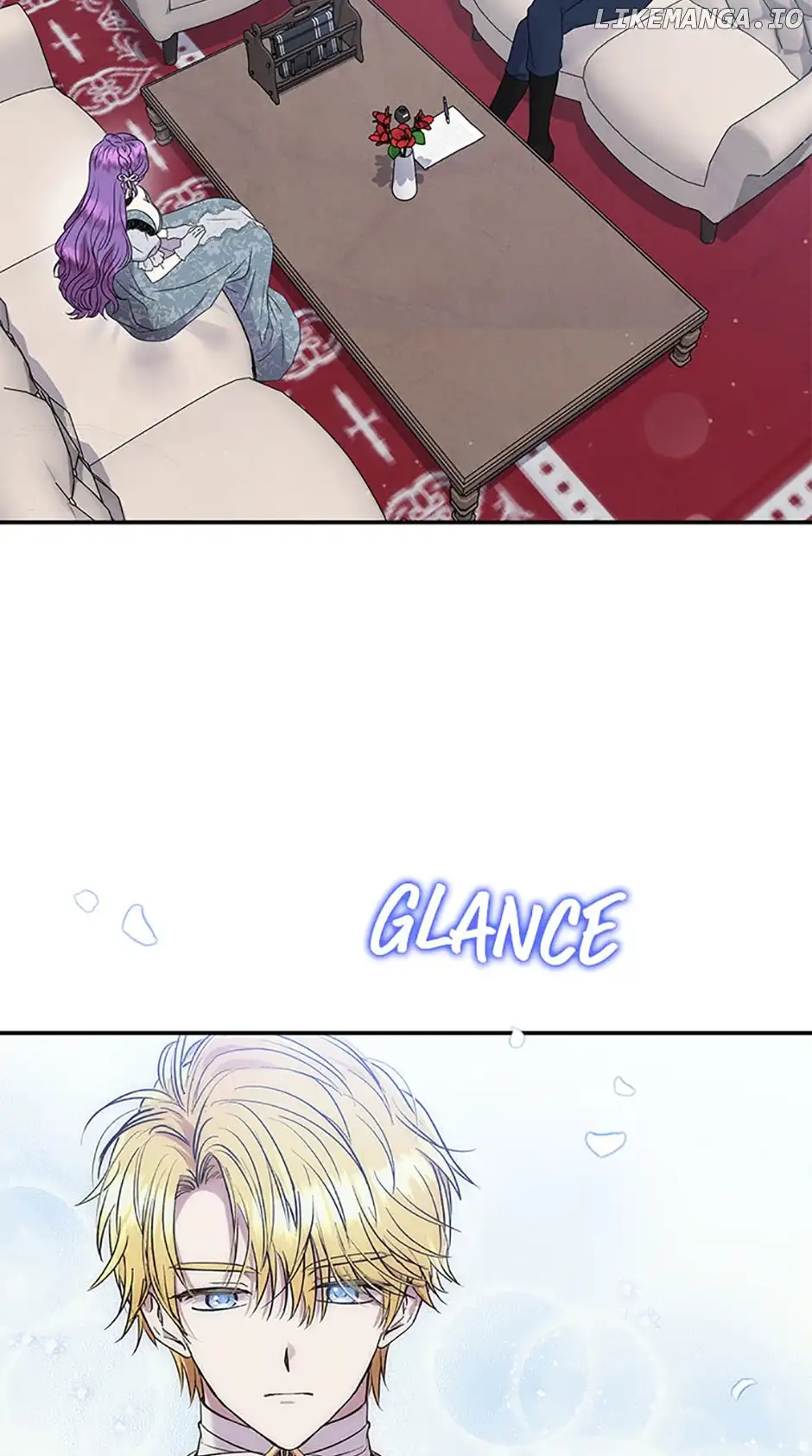 Materialistic Princess chapter 49 page 19
