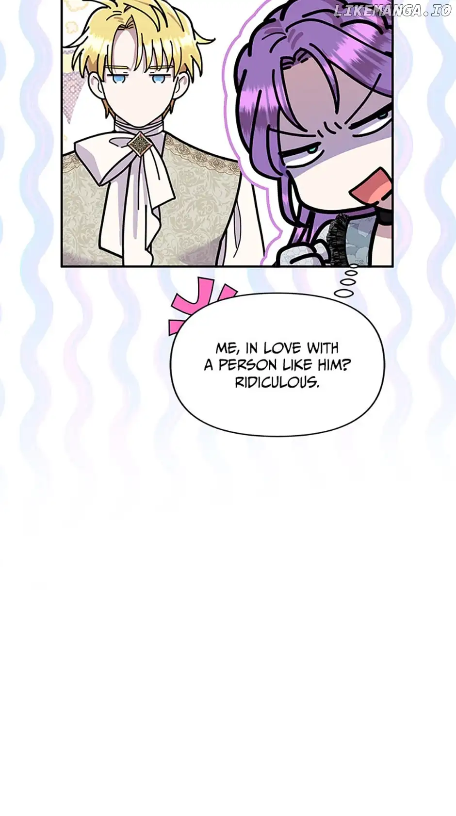 Materialistic Princess chapter 49 page 23