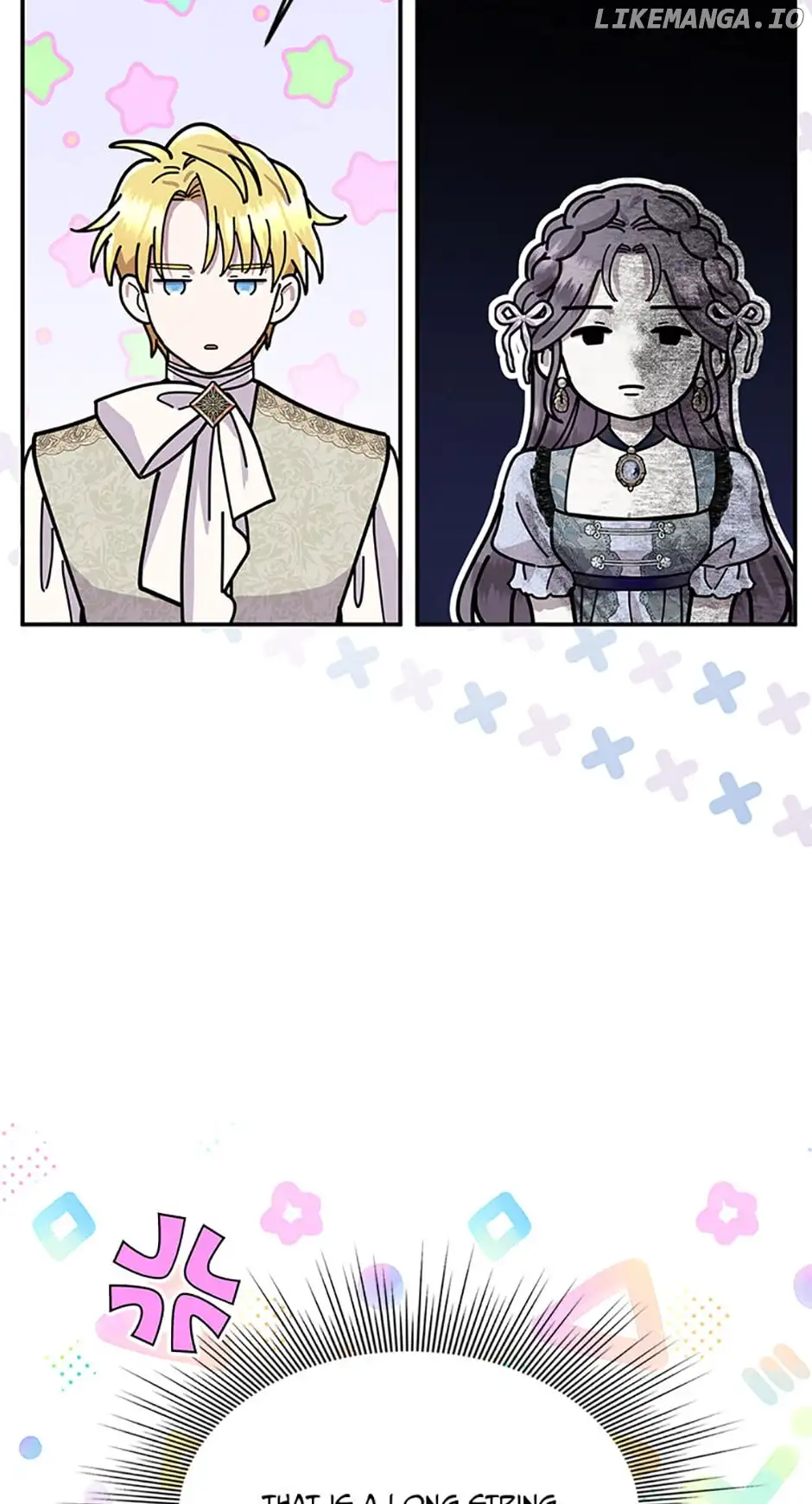 Materialistic Princess chapter 49 page 31