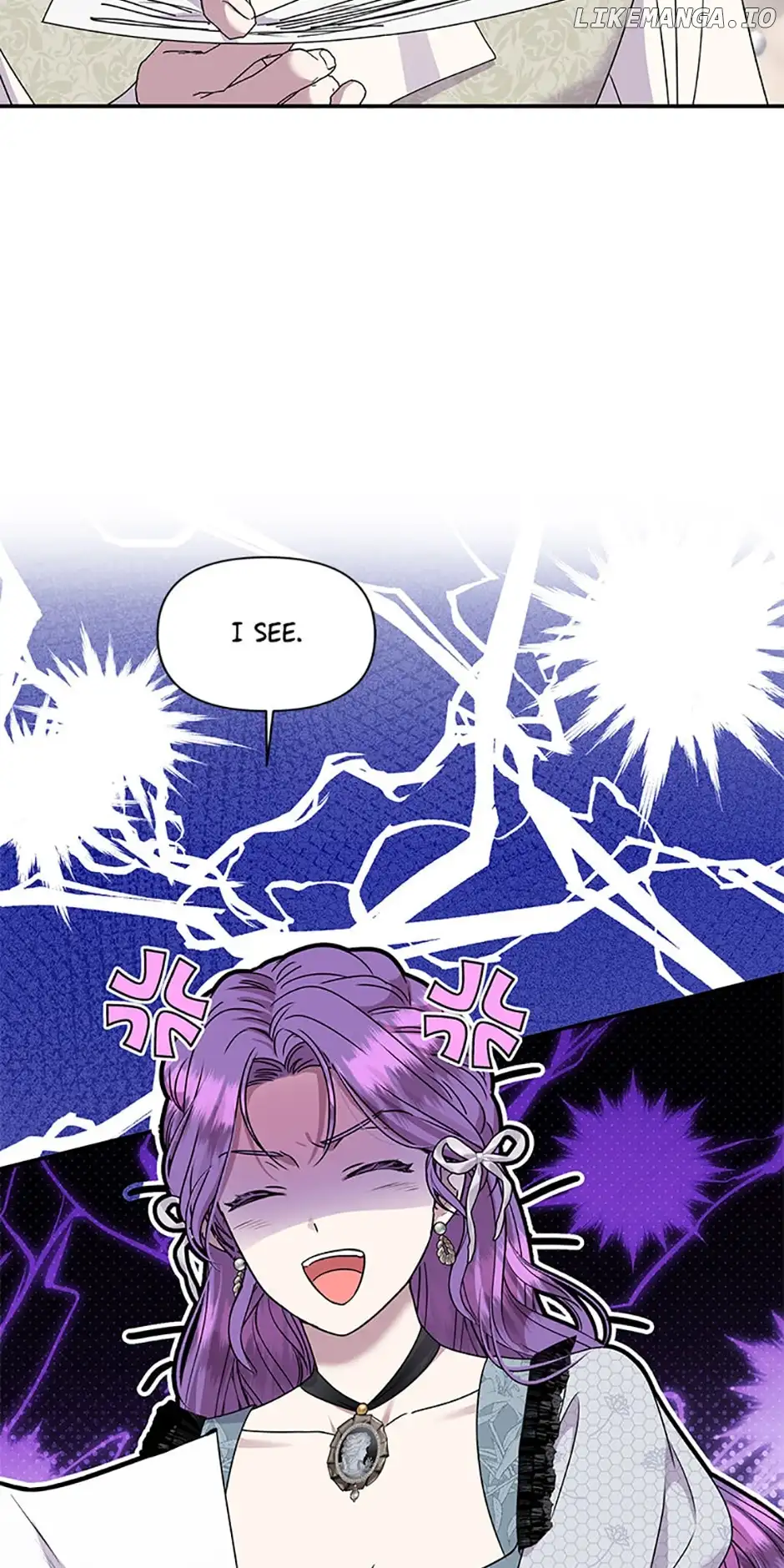 Materialistic Princess chapter 49 page 35
