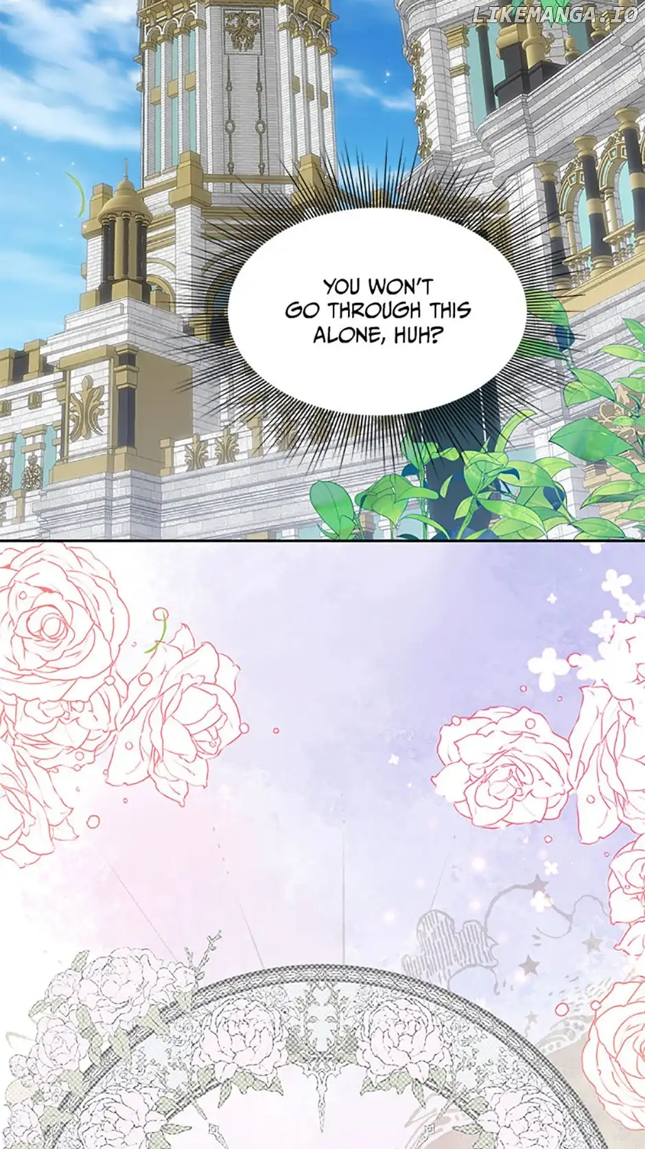 Materialistic Princess chapter 49 page 41
