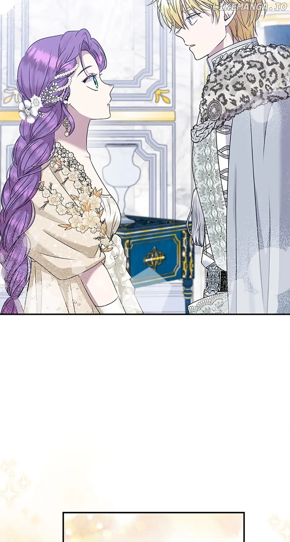 Materialistic Princess chapter 49 page 54