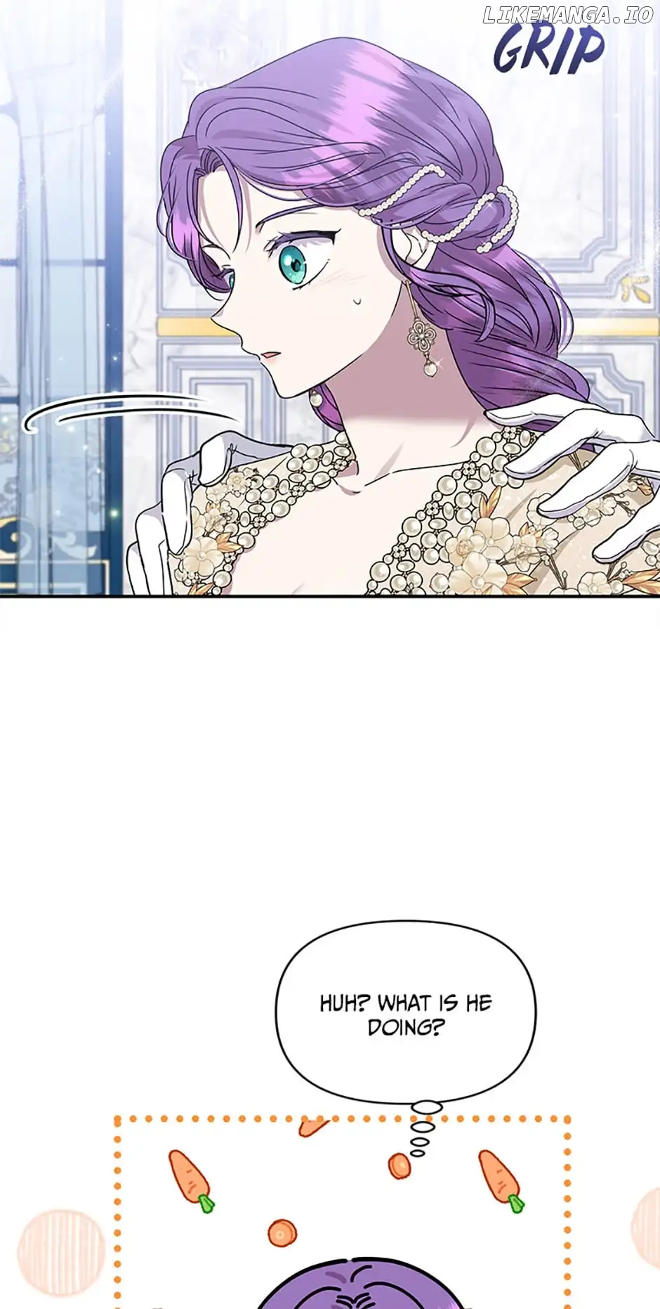 Materialistic Princess chapter 49 page 57