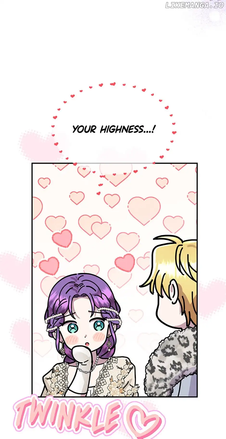 Materialistic Princess chapter 49 page 65