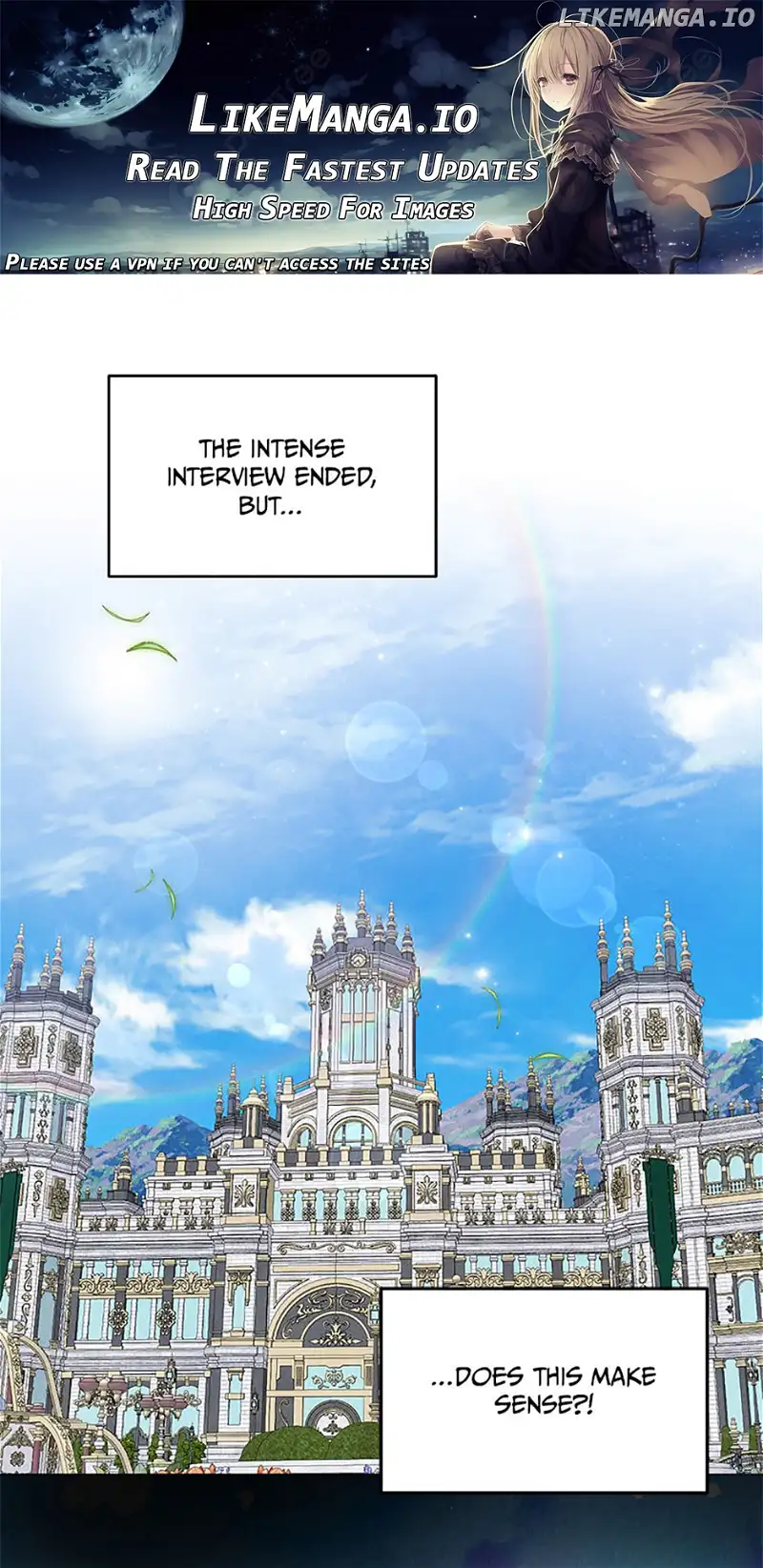 Materialistic Princess chapter 52 page 1