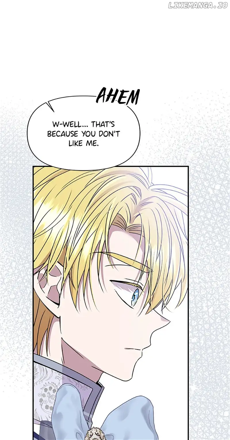 Materialistic Princess chapter 52 page 21