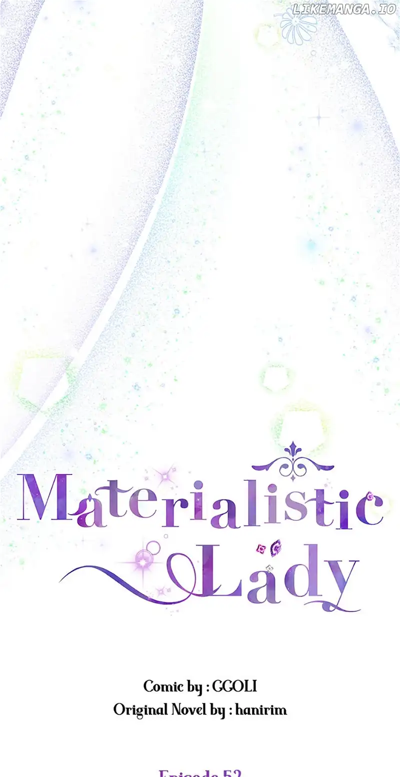 Materialistic Princess chapter 52 page 32