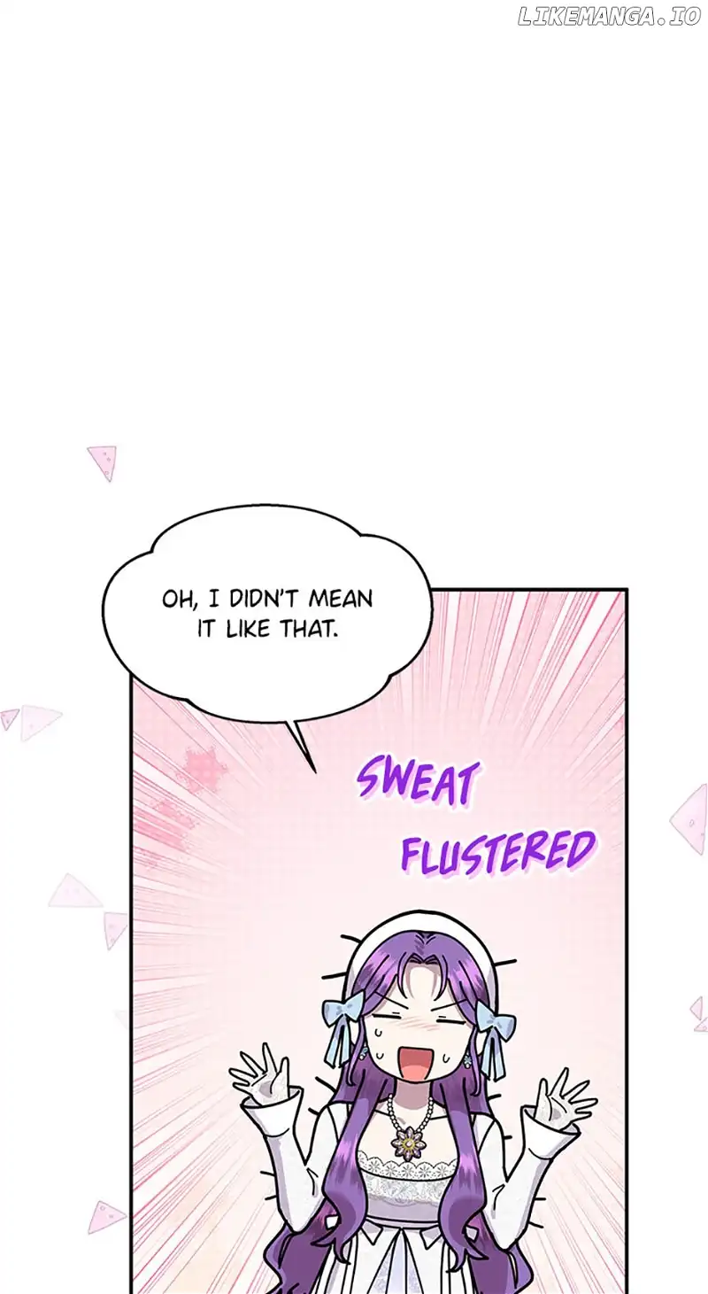 Materialistic Princess chapter 52 page 35