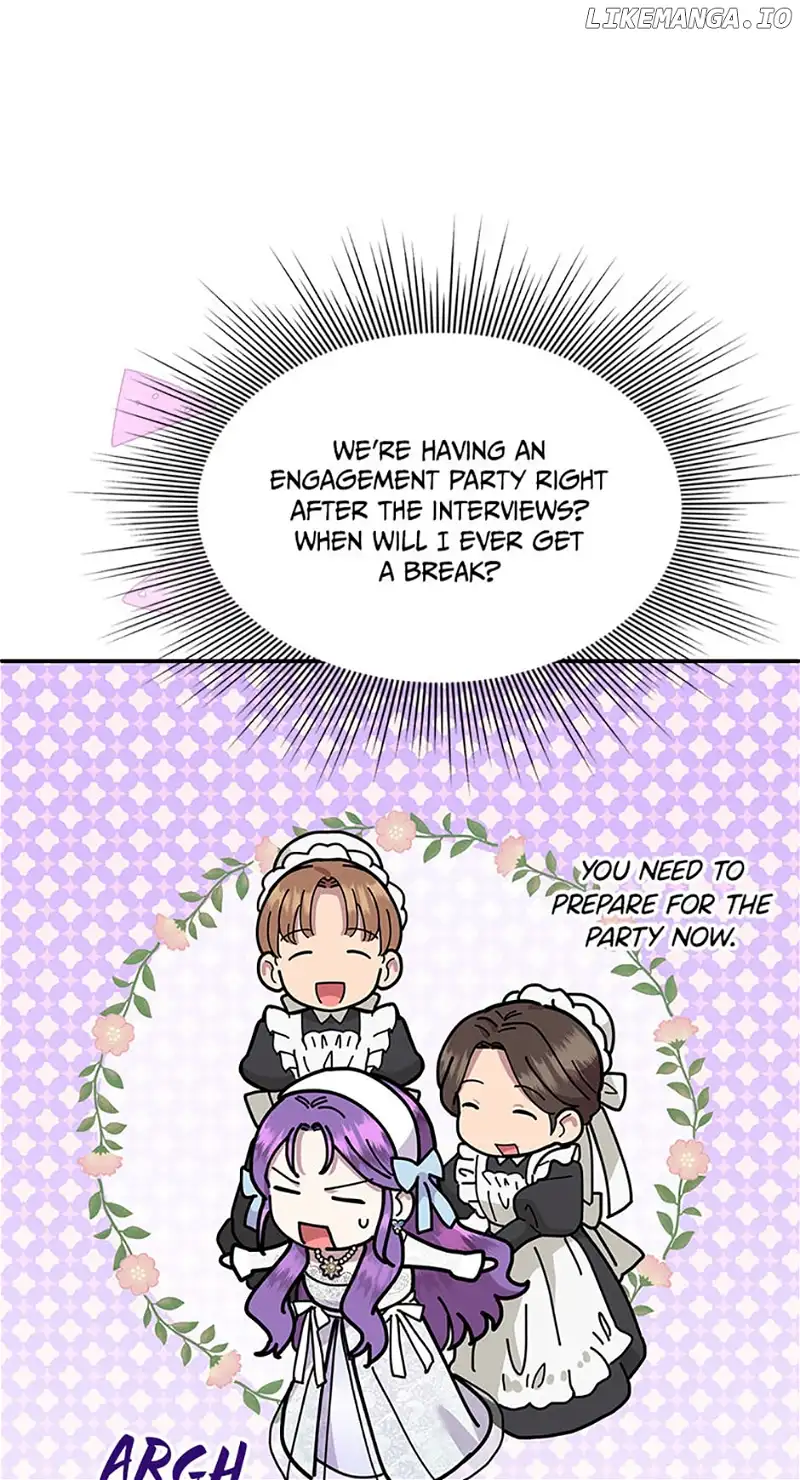 Materialistic Princess chapter 53 page 8
