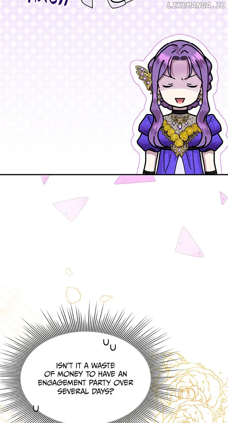 Materialistic Princess chapter 53 page 9