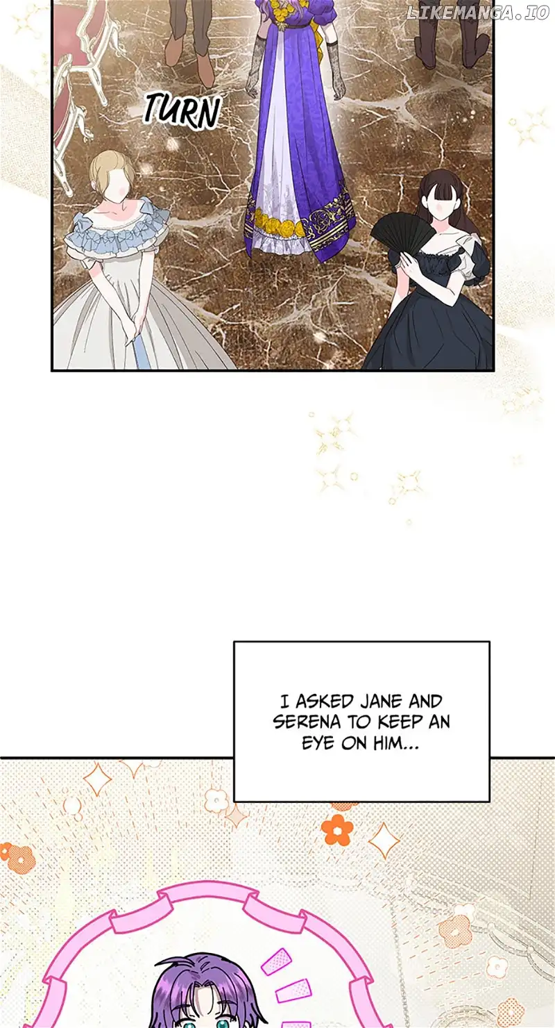Materialistic Princess chapter 53 page 12