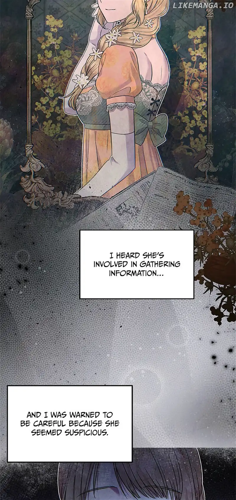 Materialistic Princess chapter 53 page 21