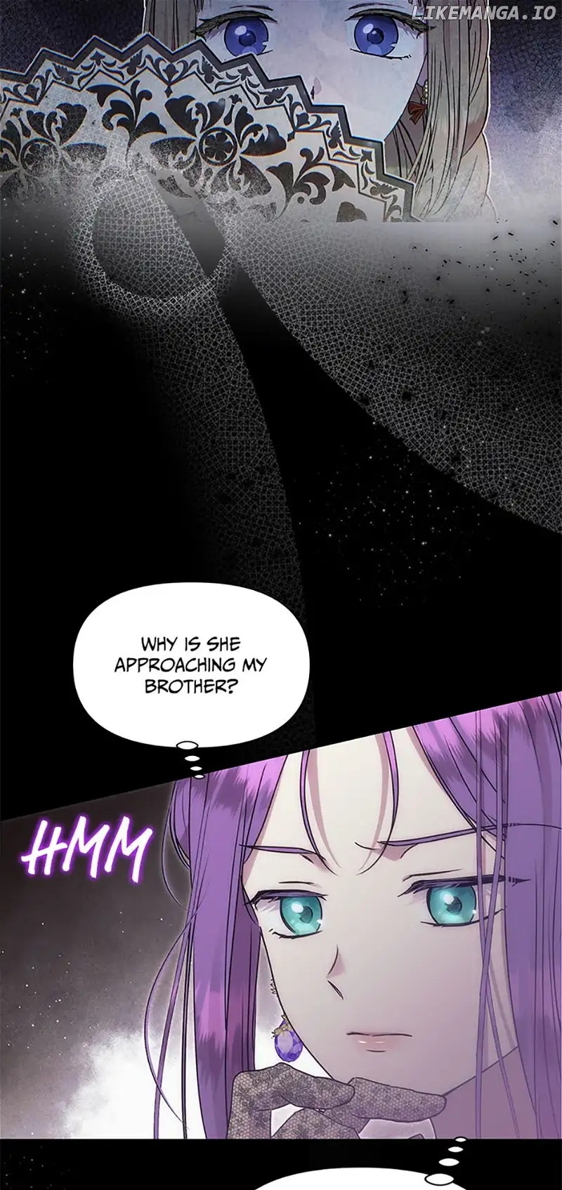 Materialistic Princess chapter 53 page 22