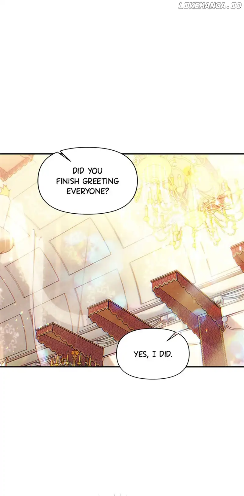Materialistic Princess chapter 53 page 32