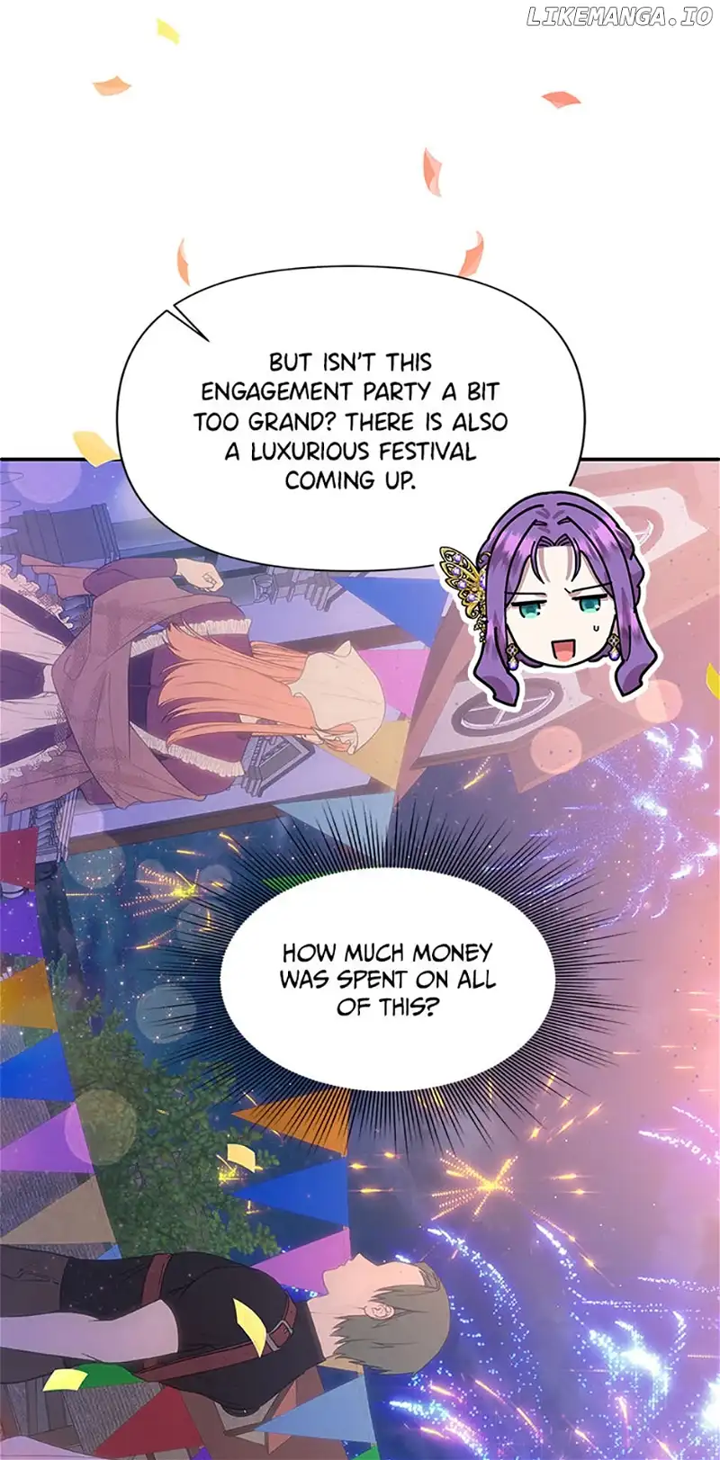 Materialistic Princess chapter 53 page 34