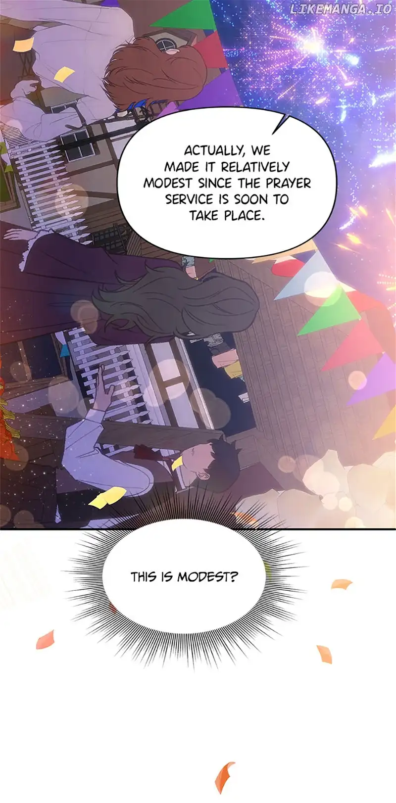 Materialistic Princess chapter 53 page 35