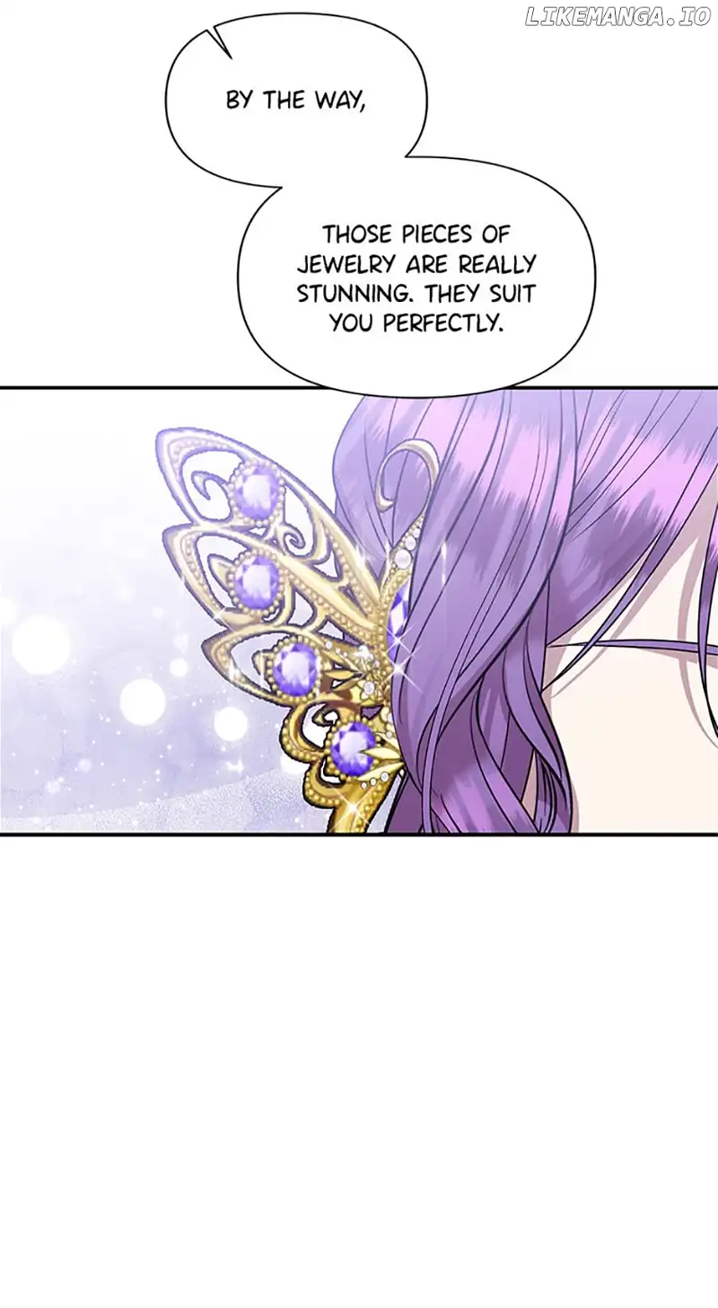 Materialistic Princess chapter 53 page 52