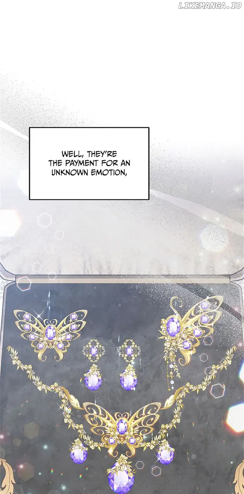 Materialistic Princess chapter 53 page 53