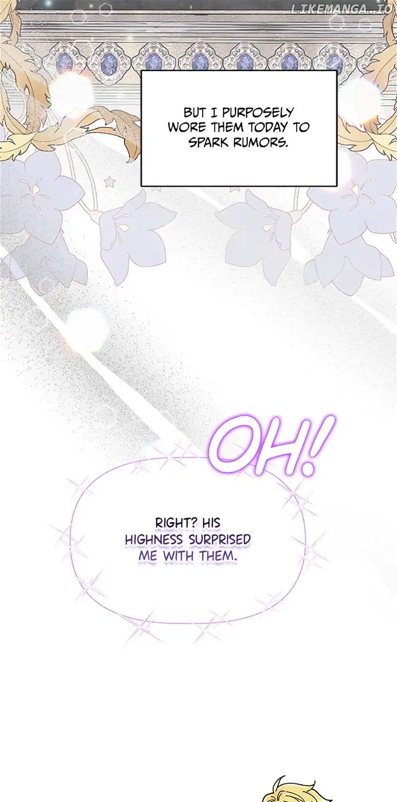 Materialistic Princess chapter 53 page 54
