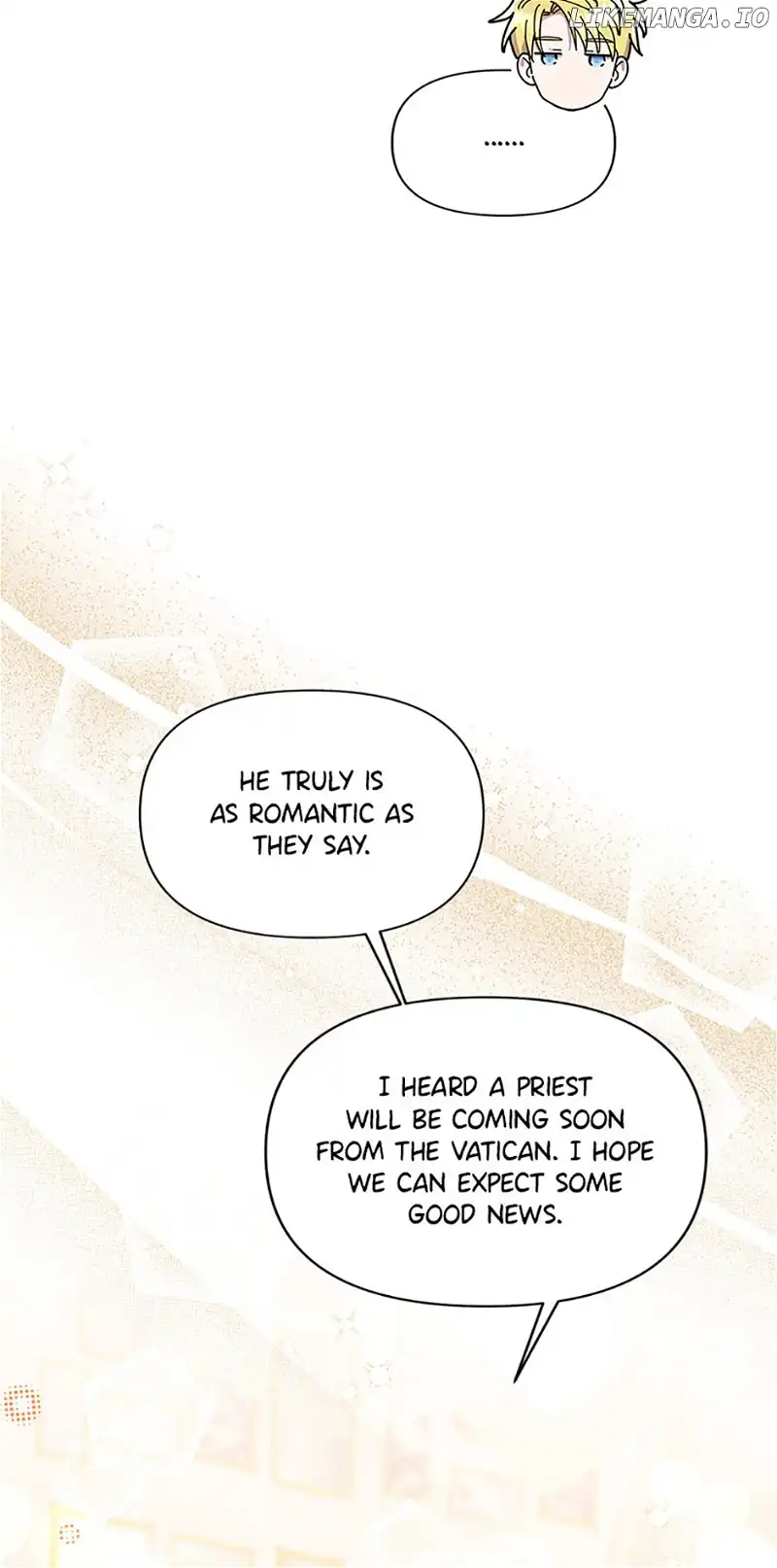 Materialistic Princess chapter 53 page 55