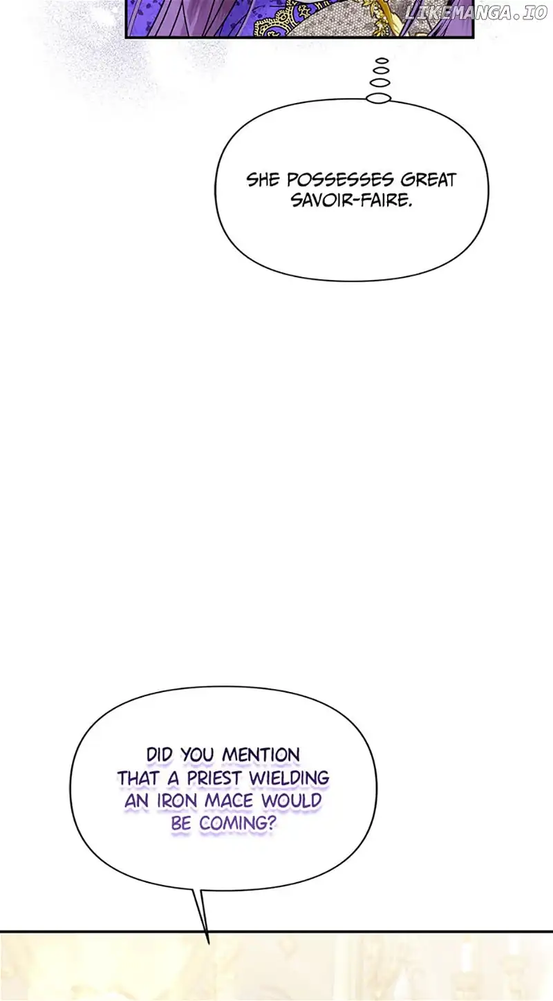 Materialistic Princess chapter 53 page 58