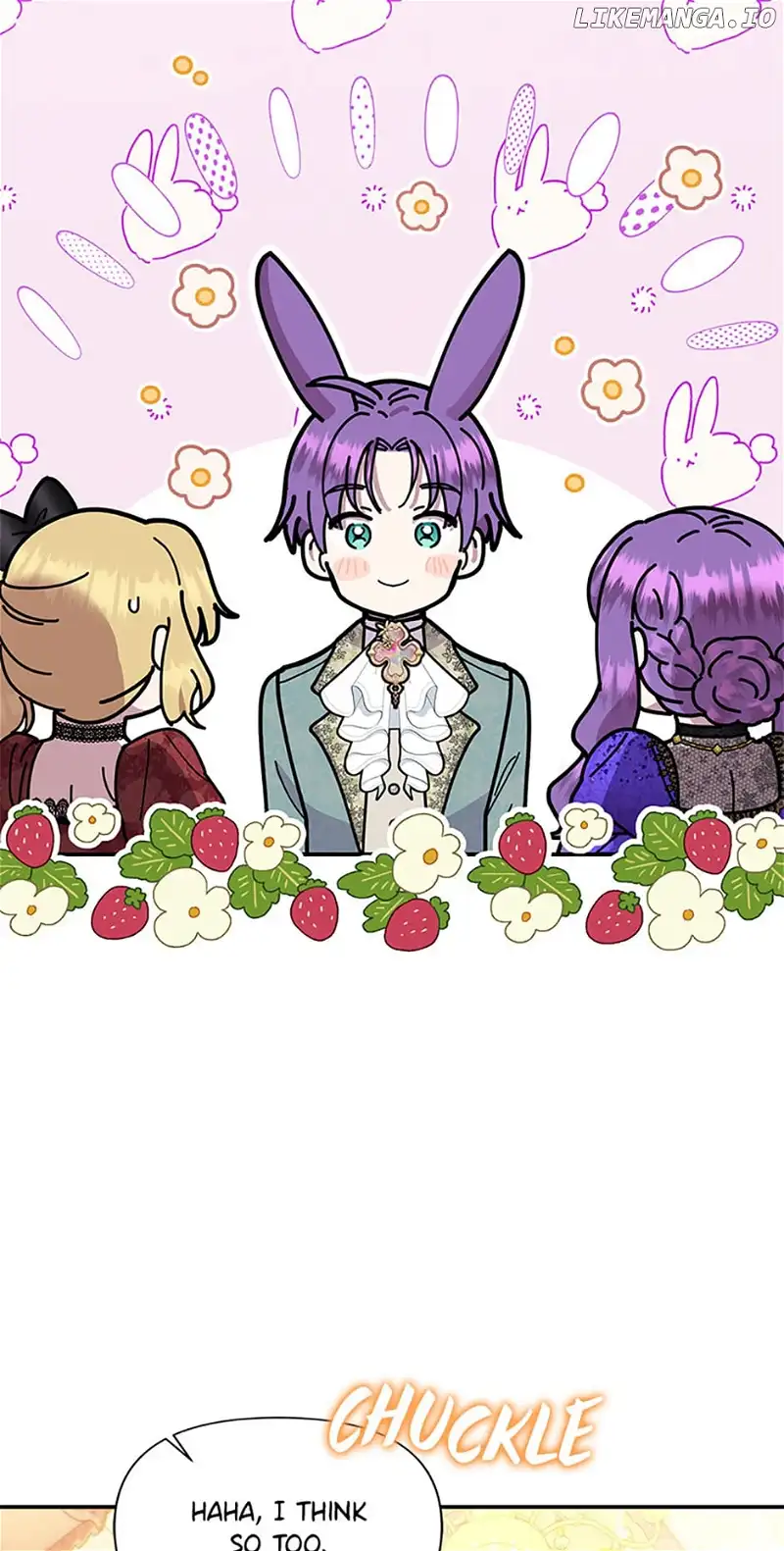 Materialistic Princess chapter 53 page 65