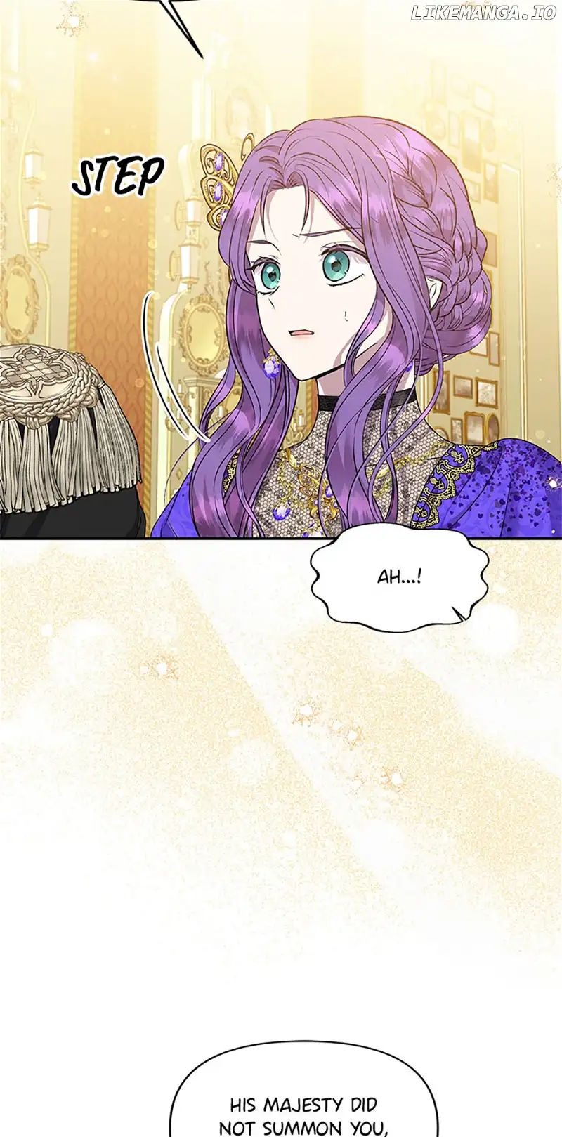 Materialistic Princess chapter 55 page 16