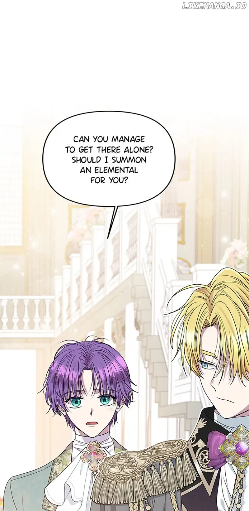 Materialistic Princess chapter 55 page 25