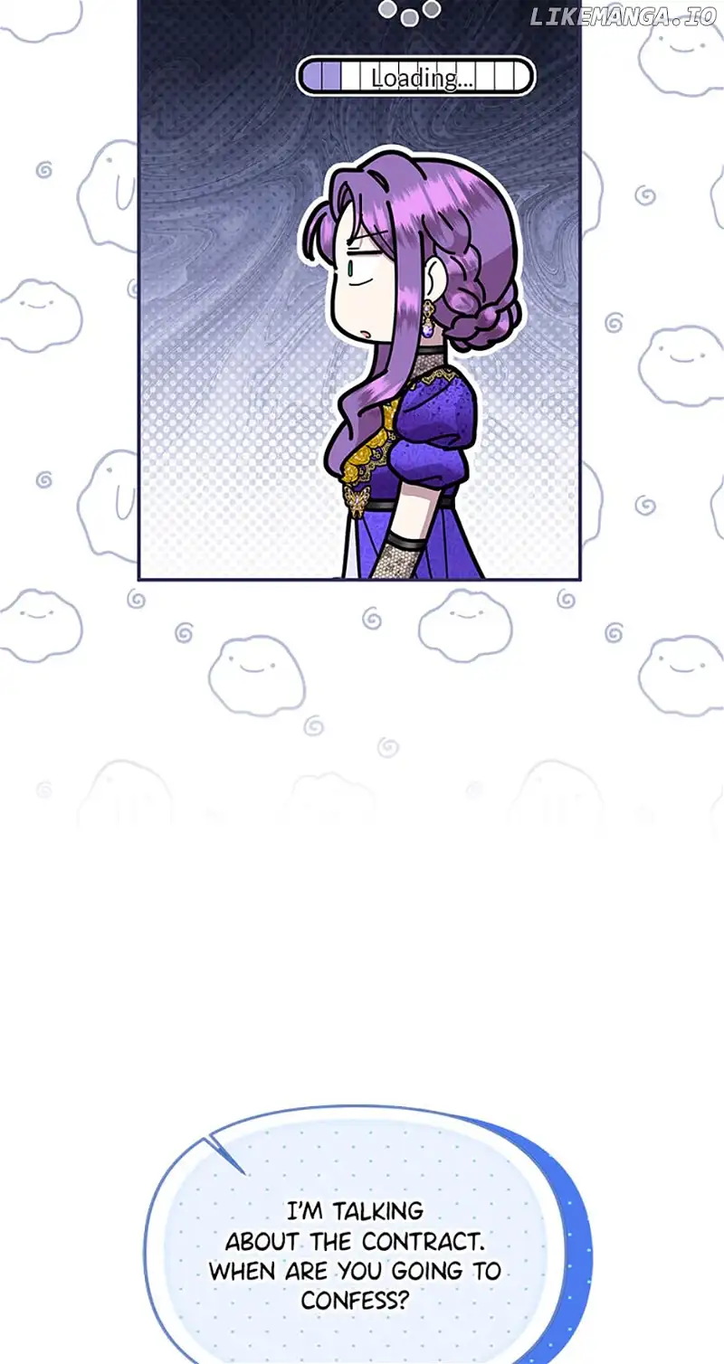 Materialistic Princess chapter 55 page 34