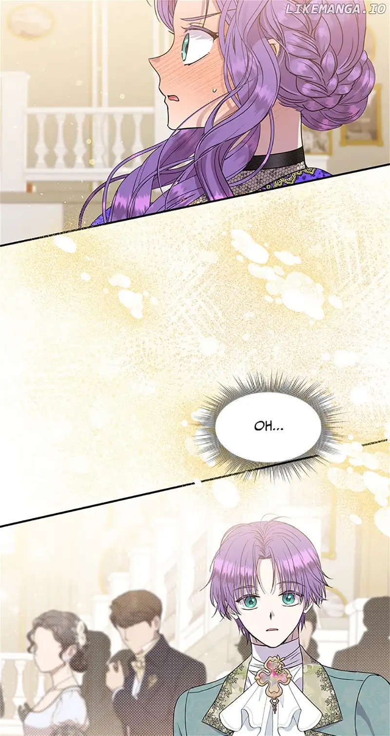 Materialistic Princess chapter 55 page 40