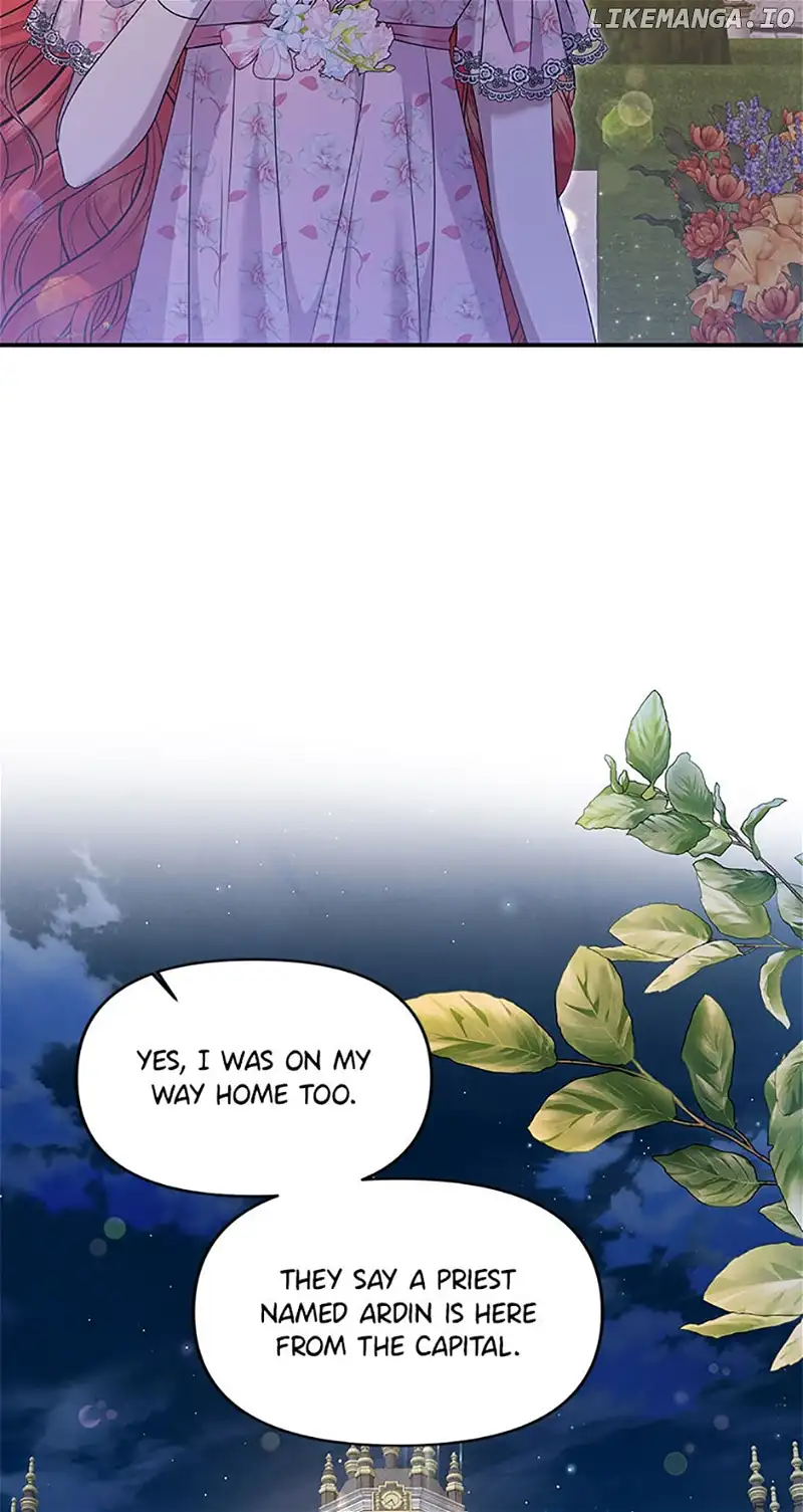 Materialistic Princess chapter 55 page 59