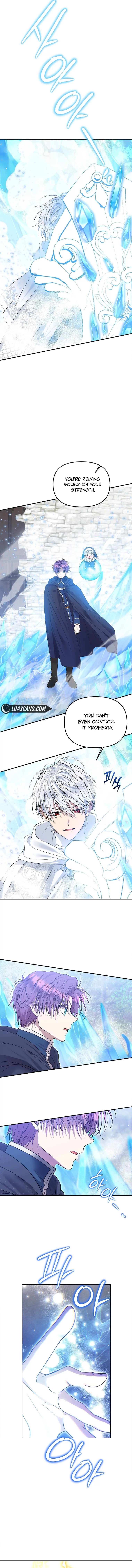 Materialistic Princess chapter 58 page 12